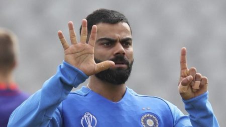 Virat Kohli leads India’s training session ahead of 3rd Test in India tour of England