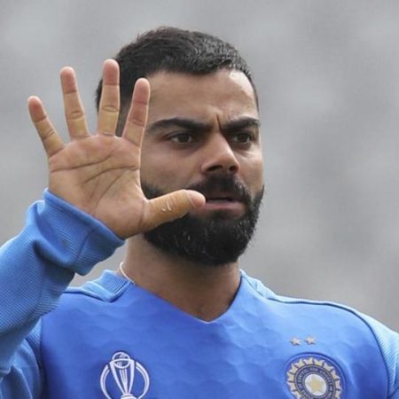 Virat Kohli leads India’s training session ahead of 3rd Test in India tour of England