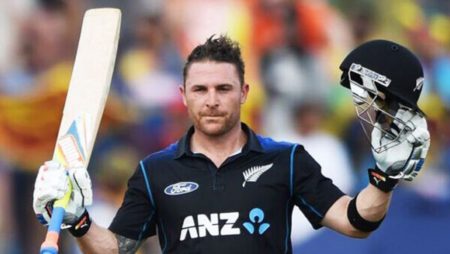 Head Coach Brendon McCullum is unavailable for the upcoming CPL 2021 for Trinbago Knight Riders: Caribbean Premier League 2021