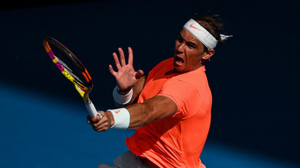 Rafael Nadal world number four withdraws from Toronto Masters with injury