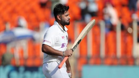 Rishabh Pant: “I found the best memory on my Test debut in Nottingham”