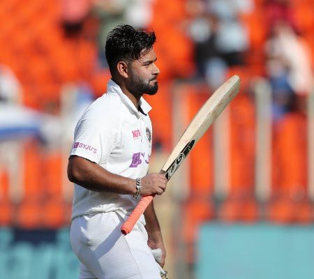 Rishabh Pant: “I found the best memory on my Test debut in Nottingham”