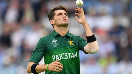 Shaheen Shah Afridi and Mohammad Abbas put Pakistan on top in the second and final test against West Indies