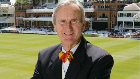 ICC Hall of Famer Ted Dexter dies age of 86  in Wolverhampton