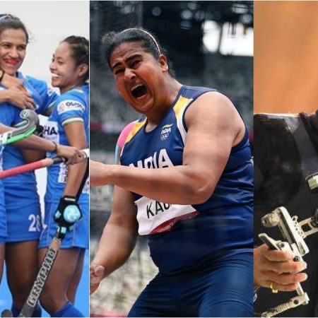 Fouaad Mirza and Kamalpreet Kaur: Historic win of India women’s hockey