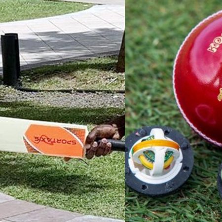 The first smart ball to be used in Caribbean Premier League 2021: CPL