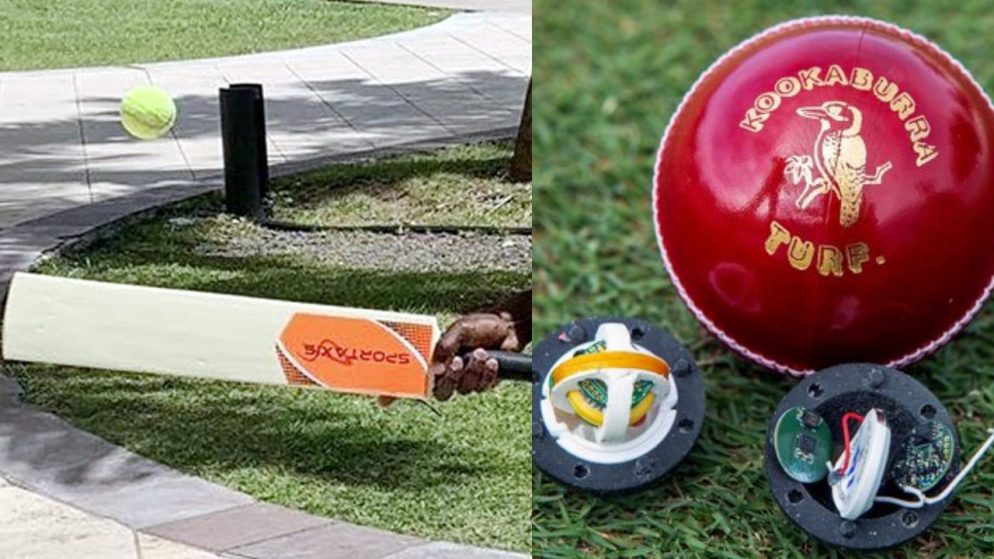 The first smart ball to be used in Caribbean Premier League 2021: CPL