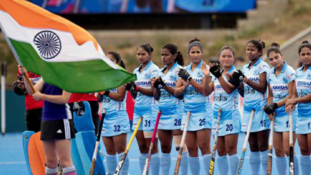 Indian women’s hockey team loses 3-4 to Great Britain in Tokyo Olympics