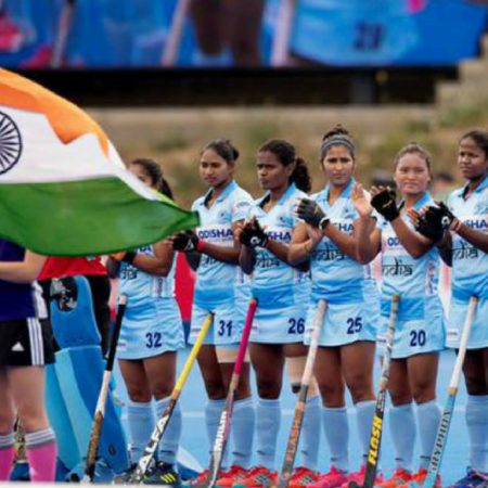 Indian women’s hockey team loses 3-4 to Great Britain in Tokyo Olympics