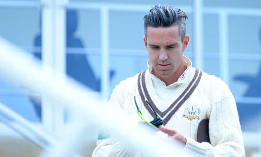 Kevin Pietersen explained how Virat Kohli shows his passion for cricket  in the Test cricket series