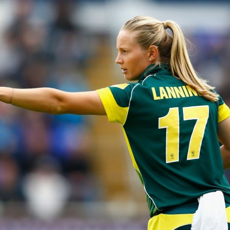 Meg Lanning leads the 18-member squad for the India series in the India tour of Australia