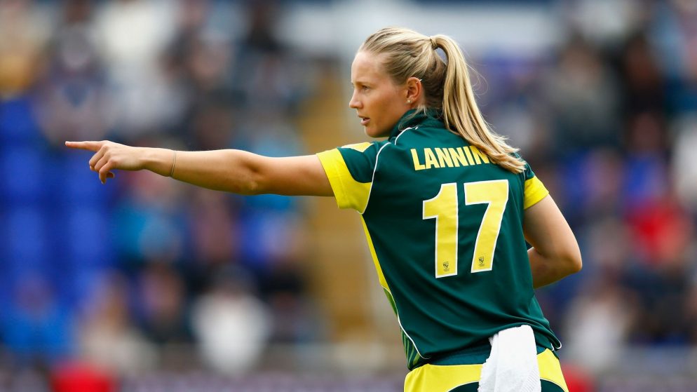 Meg Lanning leads the 18-member squad for the India series in the India tour of Australia