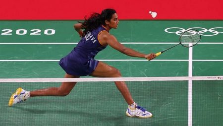 PV Sindhu is first Indian female athlete to win a Silver medal at the Olympics