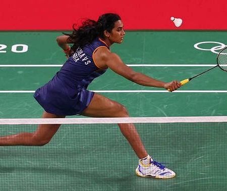 PV Sindhu is first Indian female athlete to win a Silver medal at the Olympics