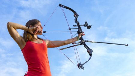 Brief history and information about the game Archery