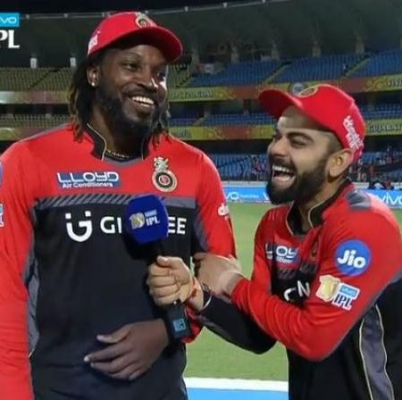 When Virat Kohli was impressed by CPL 21 player Chris Gayle way back in the past: Caribbean Premier League 2021