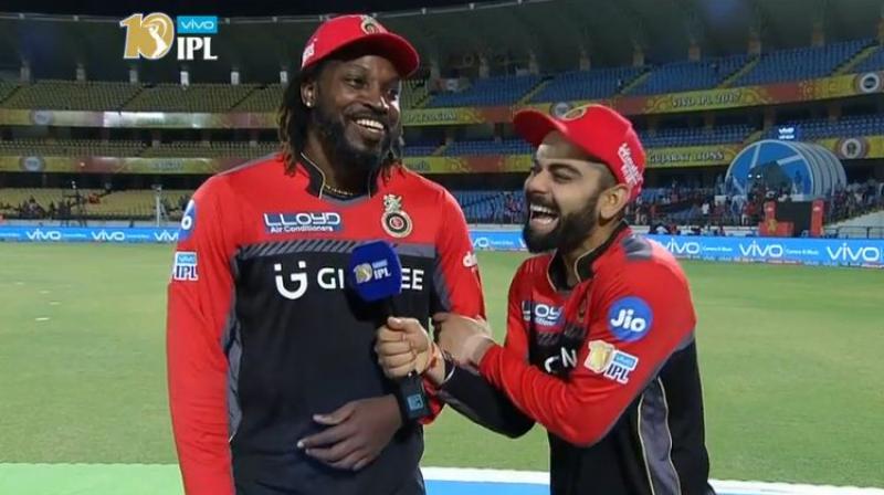 When Virat Kohli was impressed by CPL 21 player Chris Gayle way back in the past: Caribbean Premier League 2021
