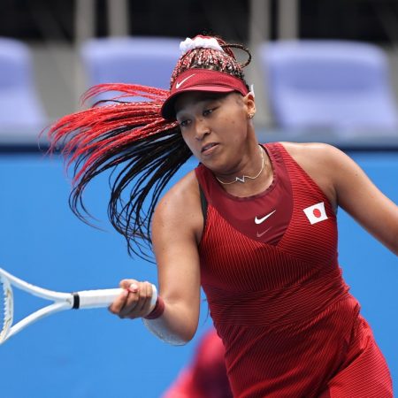 Naomi Osaka said she had felt “ungrateful” over not fully appreciated as one of the world’s top women tennis players