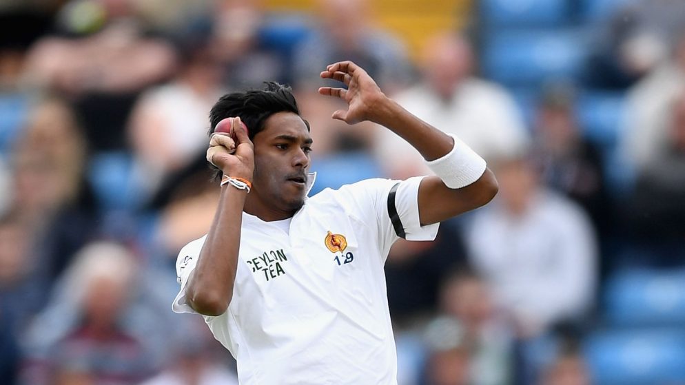 Spinner Wanidu Hasaranga, pacer Dushmantha Chameera, and all-rounder Tim David also join RCB for IPL 2021
