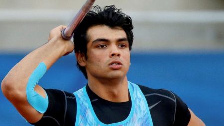 Neeraj Chopra India’s first-ever Olympic gold medalist in track and field