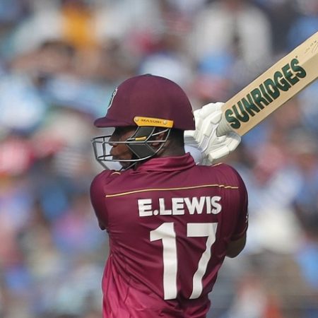 Evin Lewis and Devon Thomas lead St Kitts and  Nevis Patriots to the victory in Caribbean Premier League: CPL21
