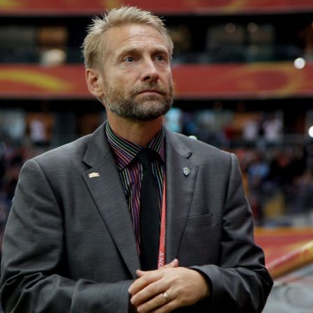Thomas Dennerby is head coach of the Indian women’s senior national team