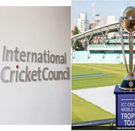 ICC allowed the teams to bring 15 players and 8 officials to T20 World Cup