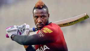 West Indies Andre Russell Left  Frustrated in Caribbean Premier League 2020
