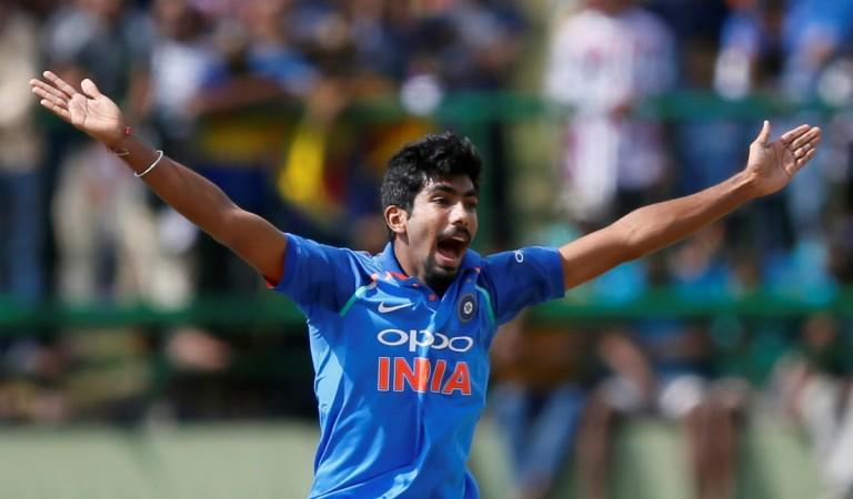 Jasprit Bumrah’s verbal battle with England players in a Test match