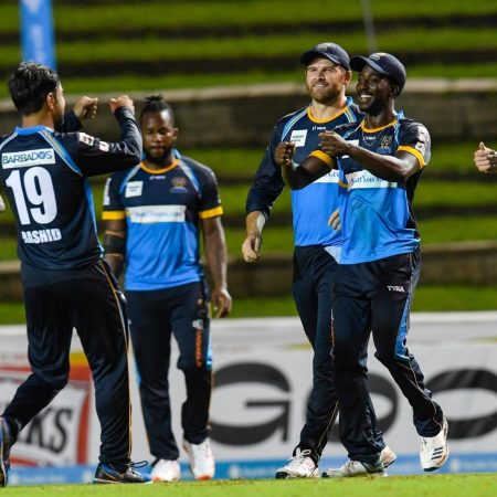Barbados Royals vs Jamaica Tallawahs Team Prediction in the tenth match CPL 2021
