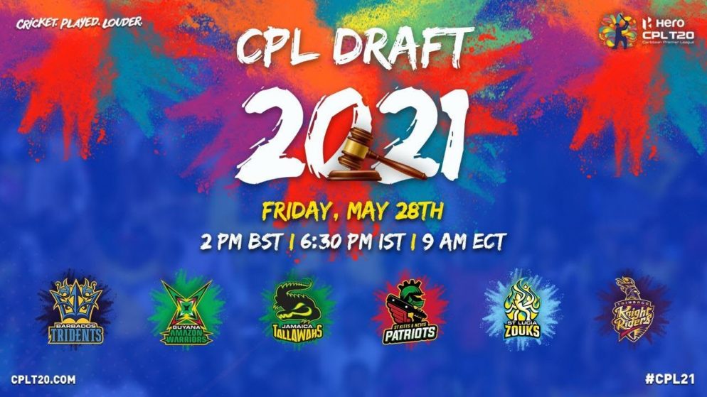 CPL 2021: These are the Big five players which also plays for the Indian Premier League that will make you watch the Caribbean Premier League