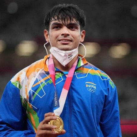 Neeraj Chopra’s belief about reputation and ranking in Tokyo Olympics