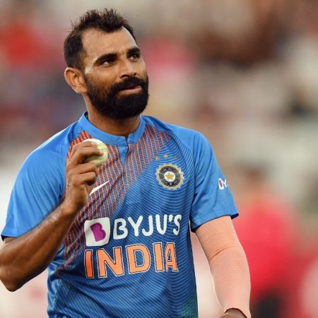Mohammed Shami said ” Ball hasn’t done much, we hit the right length”