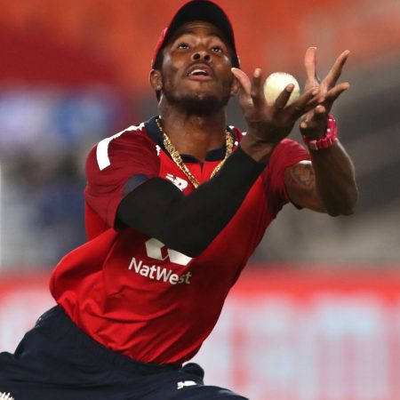 Jofra Archer the Fast bowler of England seeking for Test return against West Indies