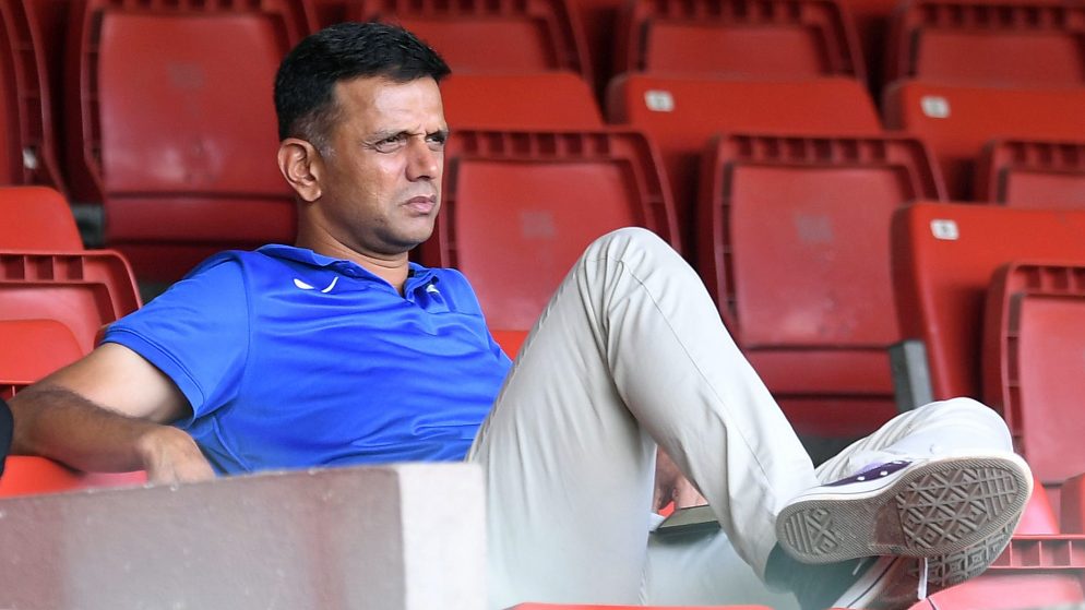 Former Indian captain Rahul Dravid reapplied for the position of Head of Cricket at the National Cricket Academy
