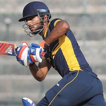 Captain Unmukt Chand announced his retirement from Indian cricket