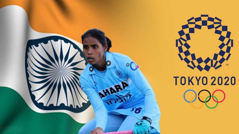 Vandana Katariya is the first Indian woman to score a hat-trick
