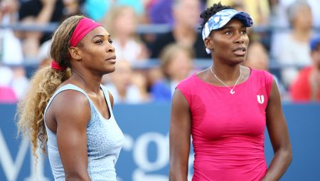 William sisters: Serena & Venus  pull out from Western and Southern open