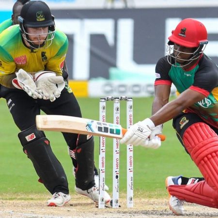 Jamaica Tallawahs and St Kitts and Nevis Patriots Round up match updates in Caribbean Premier League: CPL 21
