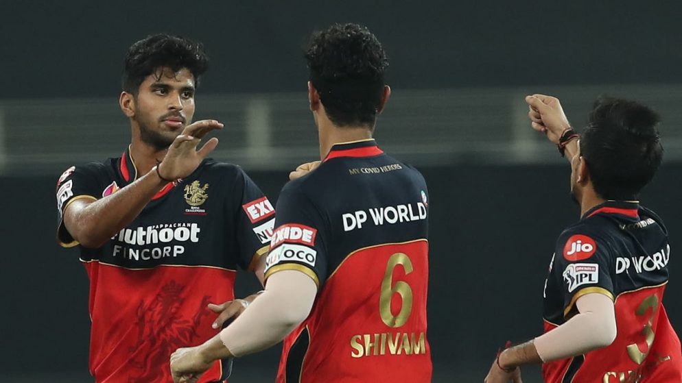 Washington Sundar was Injured and Royal Challengers Bangalore names his substitute in Indian Premier League: IPL 2021