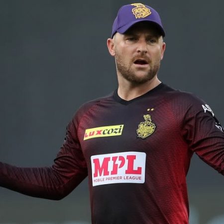 Brendon McCullum of Kolkata Knight Riders says “My life changed that night” for Indian Premier League: IPL 2021