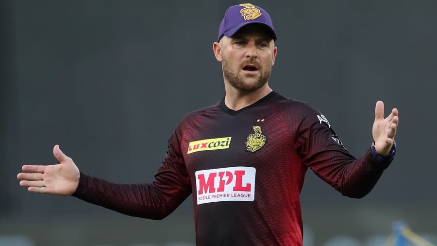 Brendon McCullum of Kolkata Knight Riders says “My life changed that night” for Indian Premier League: IPL 2021