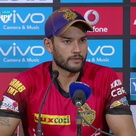 Sheldon Jackson says “If cricket wasn’t kind to me, I would have been selling Panipuri on roads” in the Indian Premier League: IPL 2021