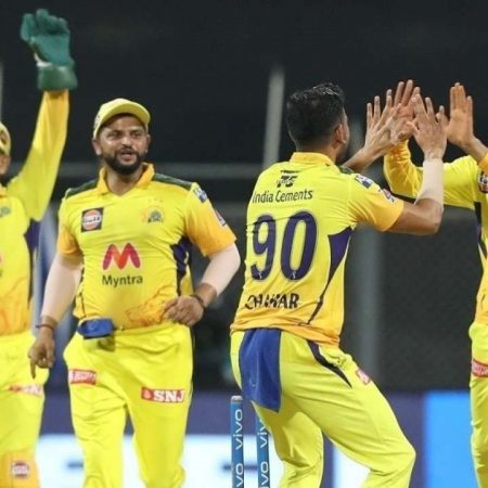 Players were released by Chennai Super Kings after played only 1 IPL game: Indian Premier League 2021