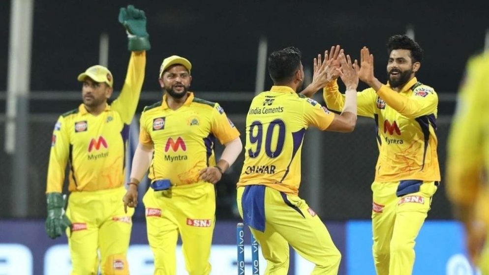 Players were released by Chennai Super Kings after played only 1 IPL game: Indian Premier League 2021