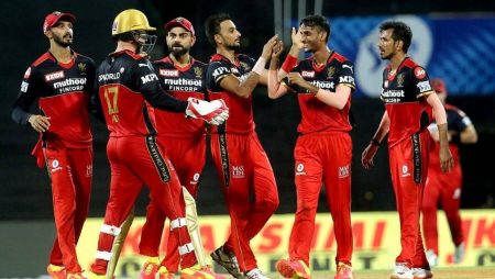 Royal Challengers Bangalore defeat against Kolkata Knight Riders in the Indian Premier League: IPL 2021