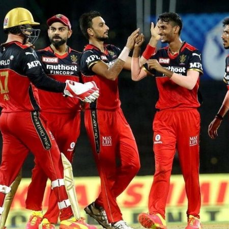 Royal Challengers Bangalore defeat against Kolkata Knight Riders in the Indian Premier League: IPL 2021