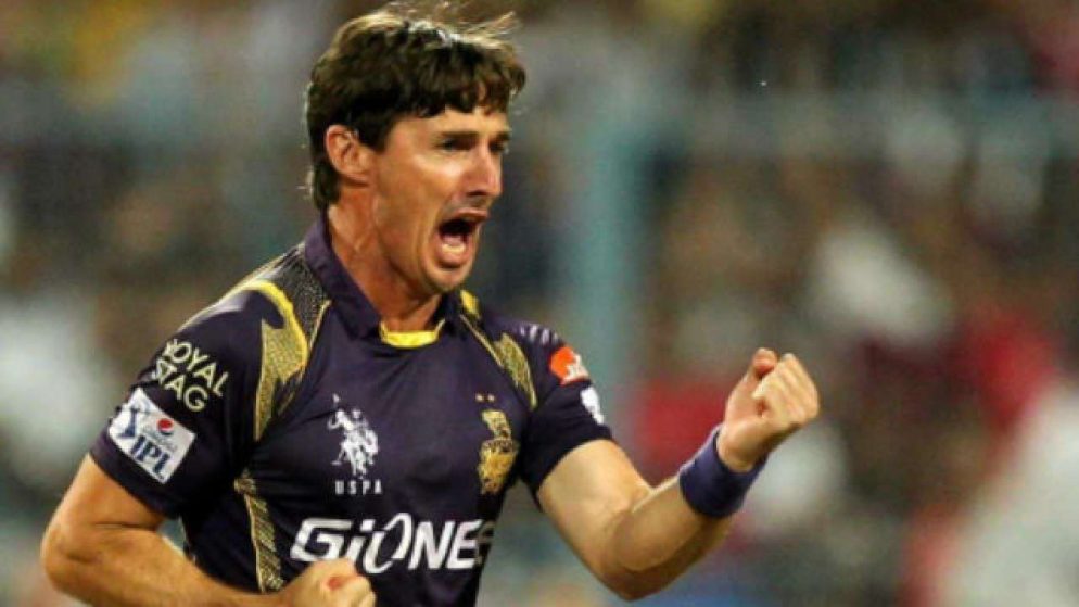 Brad Hogg says “When they tie him down, Venkatesh Iyer is going to respond” to the Indian Premier League: IPL 2021
