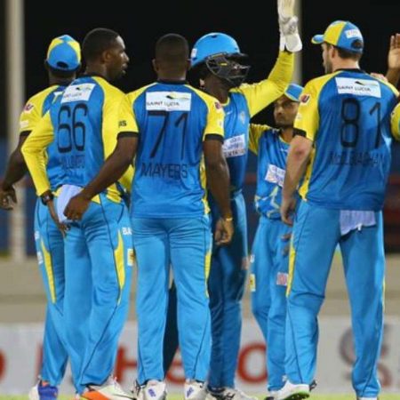 St Lucia Kings Seeking For Revenge Against Trinbago Knights Riders in Caribbean Premier League: CPL 2021