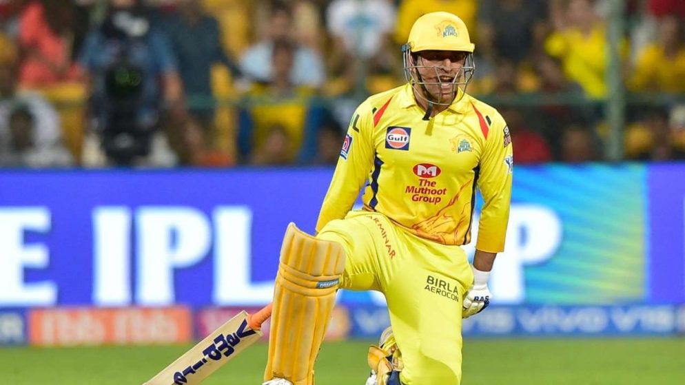 Aakash Chopra says “CSK playing with 10 players with captain MS Dhoni ” in IPL 2021
